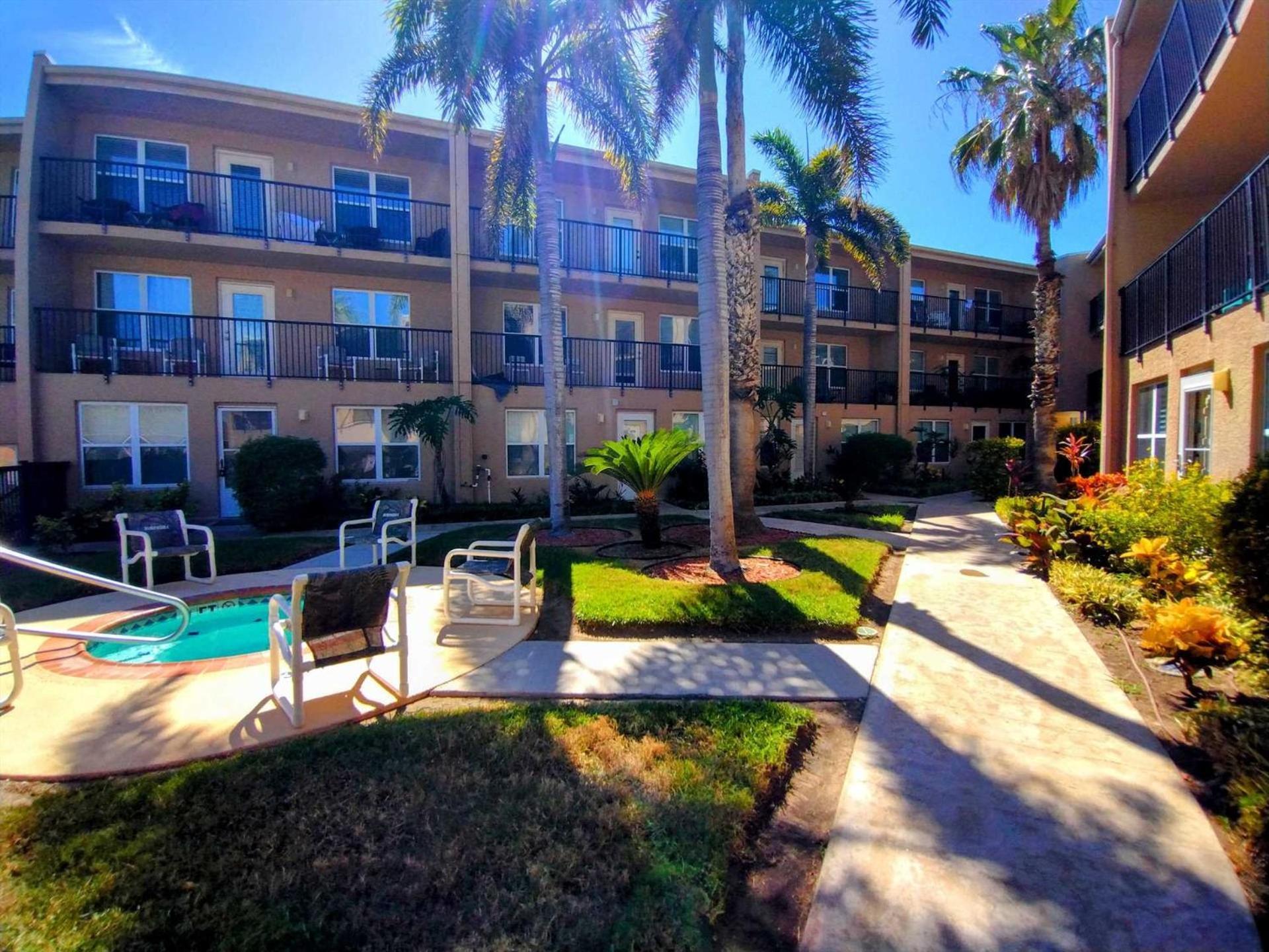 Surfside I 205 Condominium Condo South Padre Island Eksteriør bilde