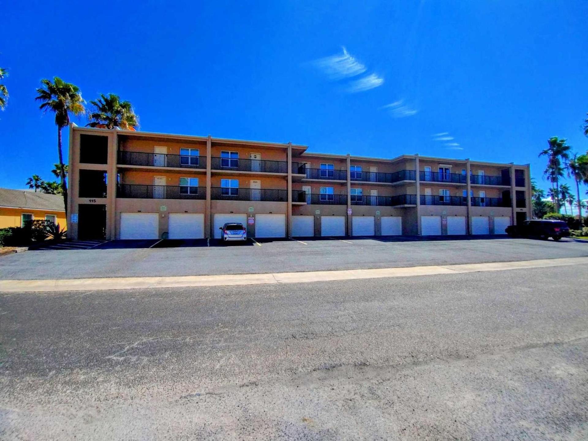 Surfside I 205 Condominium Condo South Padre Island Eksteriør bilde