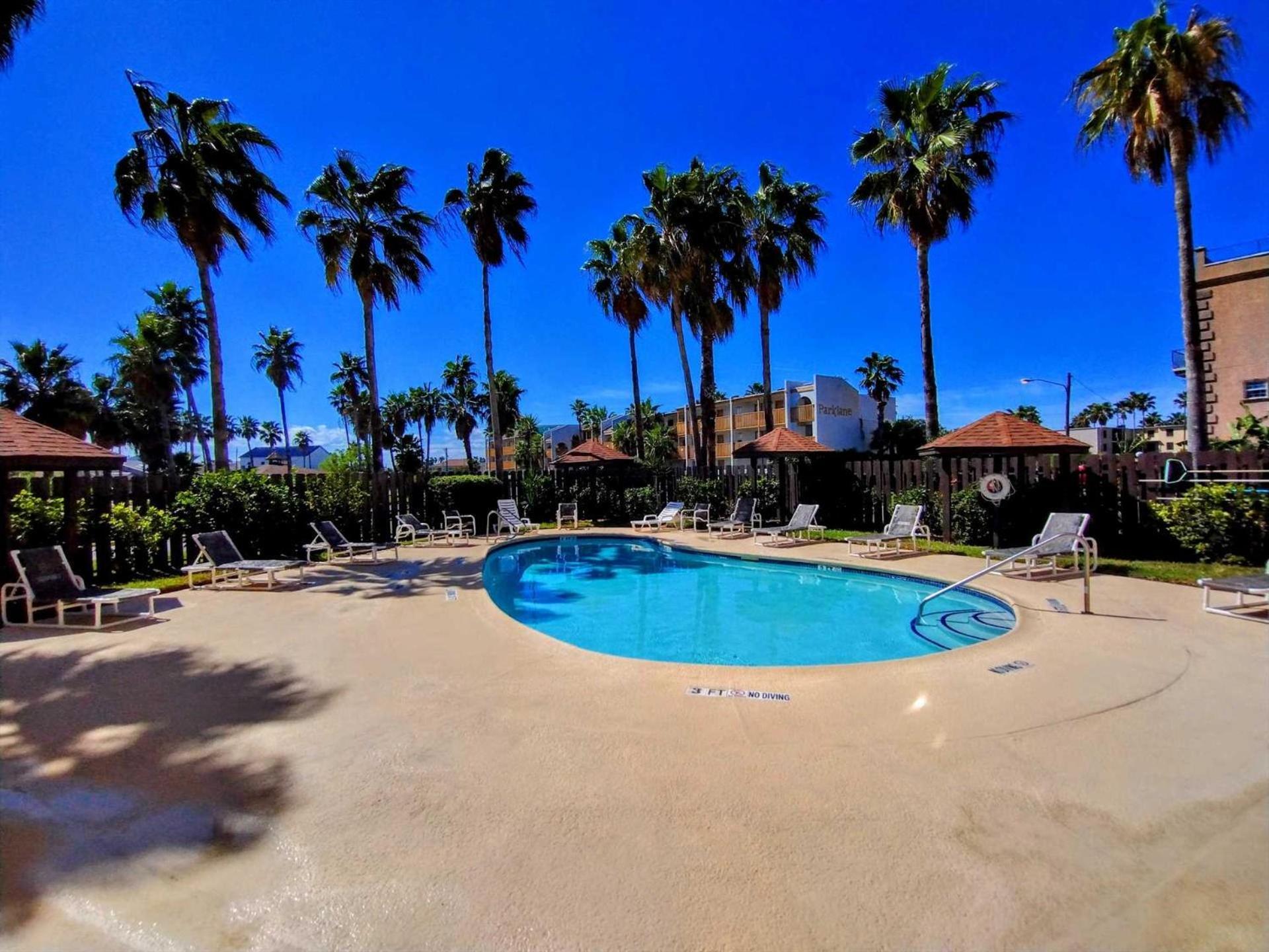 Surfside I 205 Condominium Condo South Padre Island Eksteriør bilde