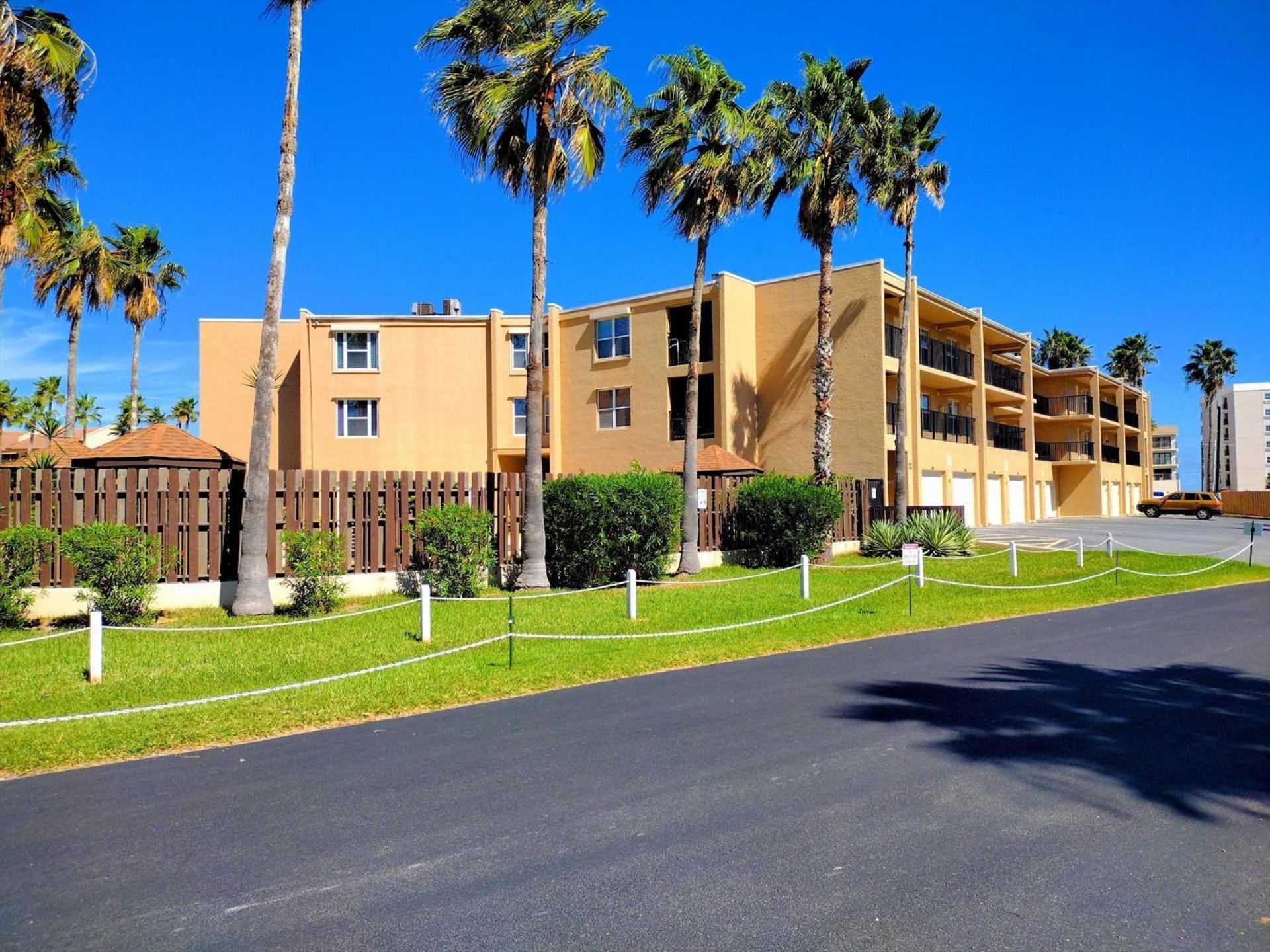 Surfside I 205 Condominium Condo South Padre Island Eksteriør bilde